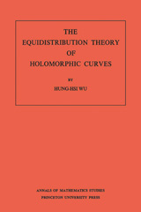E-book, The Equidistribution Theory of Holomorphic Curves. (AM-64), Princeton University Press