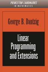 E-book, Linear Programming and Extensions, Princeton University Press