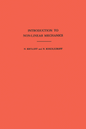 E-book, Introduction to Non-Linear Mechanics. (AM-11), Princeton University Press