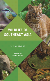 E-book, Wildlife of Southeast Asia, Princeton University Press