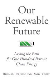 E-book, Our Renewable Future : Laying the Path for One Hundred Percent Clean Energy, Princeton University Press