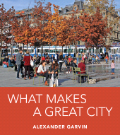 E-book, What Makes a Great City, Princeton University Press
