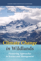 E-book, Climate Change in Wildlands : Pioneering Approaches to Science and Management, Princeton University Press