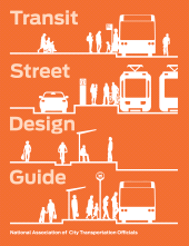 E-book, Transit Street Design Guide, Princeton University Press