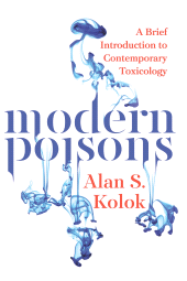 E-book, Modern Poisons : A Brief Introduction to Contemporary Toxicology, Princeton University Press