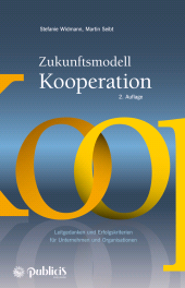 E-book, Zukunftsmodell Kooperation : Leitgedanken und Erfolgskriterien für Unternehmen und Organisationen, Publicis