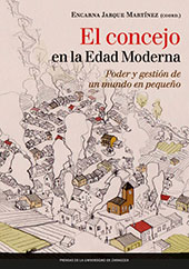 E-book, El concejo en la Edad Moderna : poder y gestión de un mundo en pequeño, Prensas de la Universidad de Zaragoza