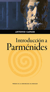 eBook, Introducción a Parménides, Prensas de la Universidad de Zaragoza