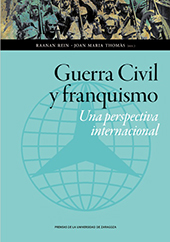 eBook, Guerra Civil y franquismo : una perspectiva internacional, Prensas de la Universidad de Zaragoza