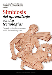 E-book, Simbiosis del aprendizaje con las tecnologías : experiencias innovadoras en el ámbito hispano, Prensas de la Universidad de Zaragoza