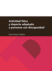 E-book, Actividad física y deporte adaptado a personas con discapacidad, Prensas Universitarias de Zaragoza
