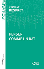 eBook, Penser comme un rat, Despret, Vinciane, Éditions Quae
