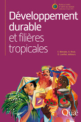 eBook, Développement durable et filières tropicales, Éditions Quae