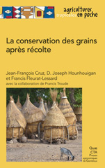 eBook, La conservation des grains après récolte, Éditions Quae