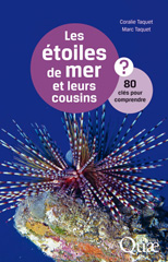 E-book, Les étoiles de mer et leurs cousins : 80 clés pour comprendre, Éditions Quae