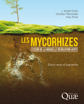 E-book, Les mycorhizes : L'essor de la nouvelle révolution verte, Éditions Quae