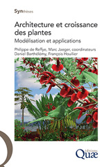E-book, Architecture et croissance des plantes : Modélisation et applications, Éditions Quae