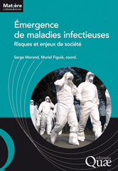 E-book, Émergence de maladies infectieuses : Risques et enjeux de société, Éditions Quae