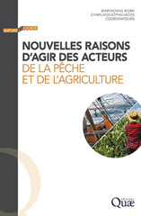 eBook, Nouvelles raisons d'agir des acteurs de la pêche et de l'agriculture, Éditions Quae
