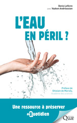 eBook, L'eau en péril ? : Une ressource à préserver au quotidien, Éditions Quae