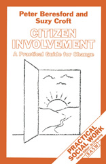 eBook, Citizen Involvement, Beresford, Peter, Red Globe Press