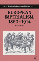 eBook, European Imperialism, 1860-1914, Red Globe Press