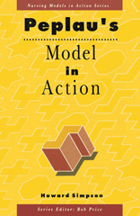E-book, Peplau's Model in Action, Red Globe Press