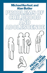 E-book, Problems of Childhood and Adolescence, Red Globe Press