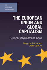 E-book, The European Union and Global Capitalism, Red Globe Press