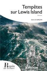 eBook, Tempêtes sur Lewis Island, Legarçon, Ginie, Regain de lecture