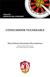 eBook, Consumidor vulnerable, Hernández Díaz-Ambrona, María Dolores, Reus