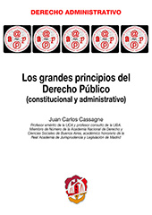 E-book, Los grandes principios del Derecho Público : constitucional y administrativo, Reus