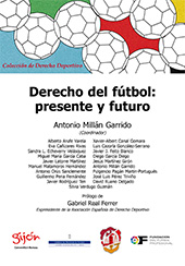eBook, Derecho del fútbol : presente y futuro, Reus