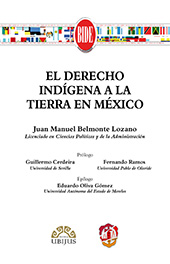 eBook, El derecho indígena a la tierra en México, Belmonte Lozano, Juan Manuel, Reus