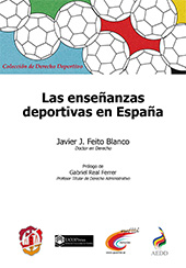E-book, Las enseñanzas deportivas en España, Feito Blanco, Javier J., Reus