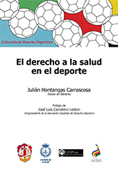 eBook, El derecho a la salud en el deporte, Hontangas Carrascosa, Julián, Reus