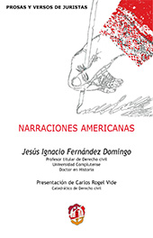 E-book, Narraciones americanas, Fernández Domingo, Jesús Ignacio, Reus