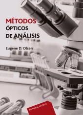 E-book, Métodos ópticos de análisis, Reverte