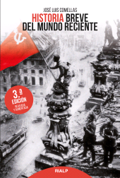 E-book, Historia breve del mundo reciente, Ediciones Rialp