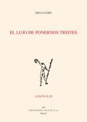 eBook, El lujo de ponernos tristes, Ediciones Rialp