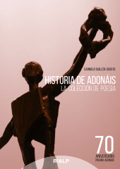 E-book, Historia de Adonáis, Ediciones Rialp
