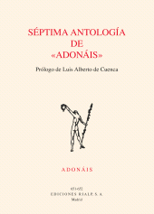E-book, Séptima antologia de Adonáis, Ediciones Rialp
