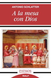 E-book, A la mesa con Dios, Ediciones Rialp