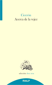 E-book, Acerca de la vejez, Ediciones Rialp