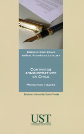 E-book, Contratos administrativos en Chile : Principios y bases, Ril Editores