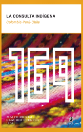 E-book, La consulta indígena : Colombia-Perú-Chile, Ril Editores
