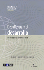 E-book, Desafíos para el desarrollo : Políticas públicas y sostenibilidad, Ril Editores