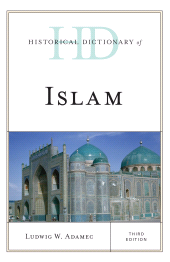 E-book, Historical Dictionary of Islam, Rowman & Littlefield Publishers
