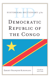 eBook, Historical Dictionary of the Democratic Republic of the Congo, Rowman & Littlefield Publishers