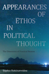 E-book, Appearances of Ethos in Political Thought : The Dimension of Practical Reason, Rowman & Littlefield Publishers